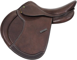 EquiVenture Elite: Cutting-Edge Equestrian Saddle for 2024 – Innovative Design, Ultimate Breathability, and Superior Sweat Absorption