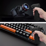 Mini Turbo Violent Fan X3: High-Speed Blower for Efficient Keyboard Cleaning – 130,000 RPM, 52+M/S Wind Speed!